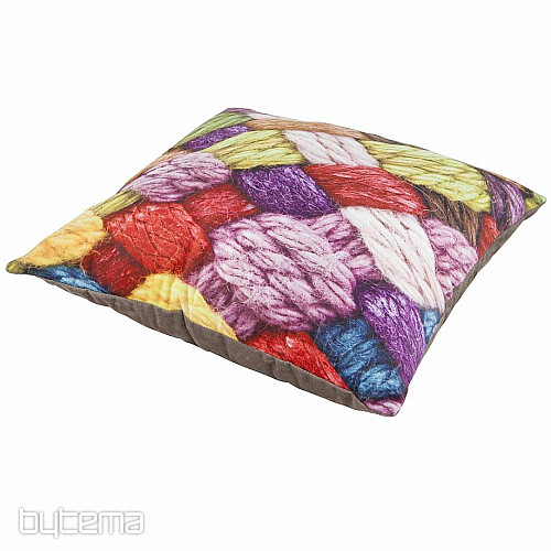 Decorative pillow JENNA