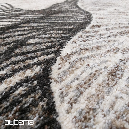 Piece carpet HERMES fog