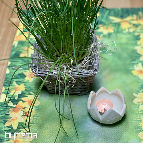 tablecloths and scarves NARCISY