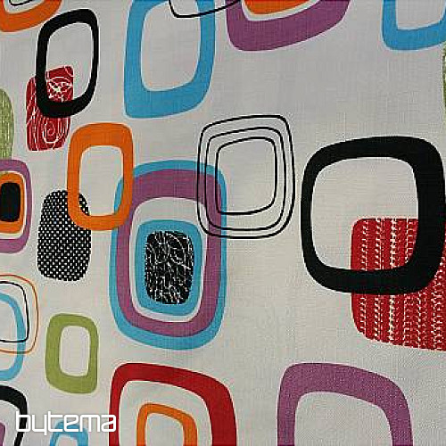 Decorative fabric MUMBO