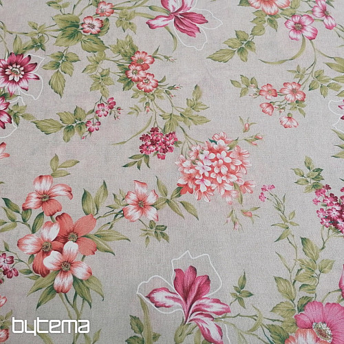 Decorative fabric FUCHSIE beige
