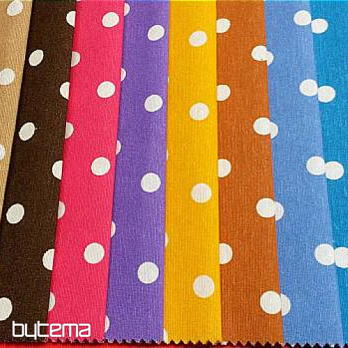 Decorative fabric dot NEO 102 natural
