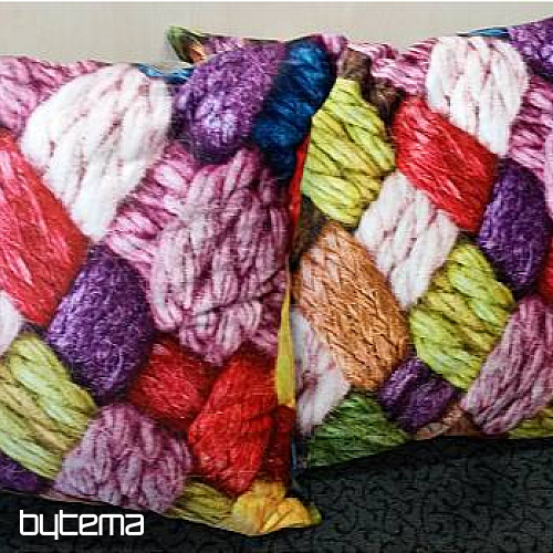 Decorative pillow JENNA