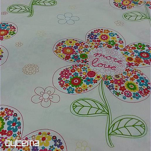 Decorative fabric SPRING