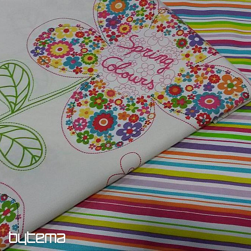 Decorative fabric SPRING