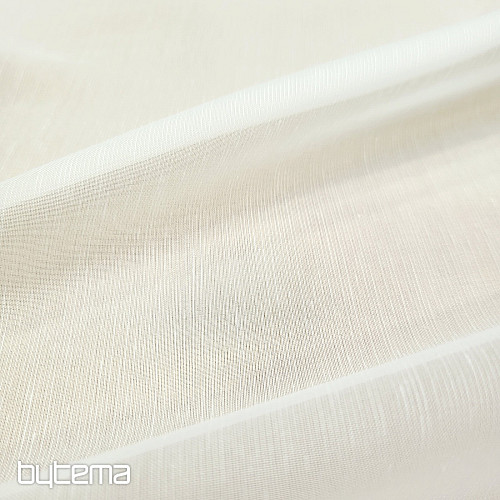 Luxury curtain GERSTER 84 cream