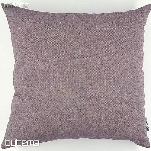 Decorative fabric LINEN PASTEL purple 62