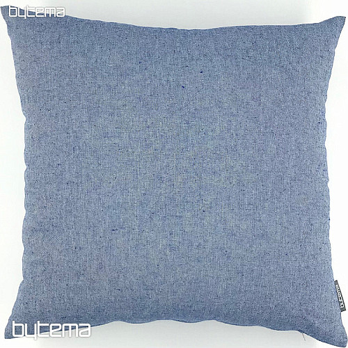 Decorative fabric LINEN PASTEL blue 70