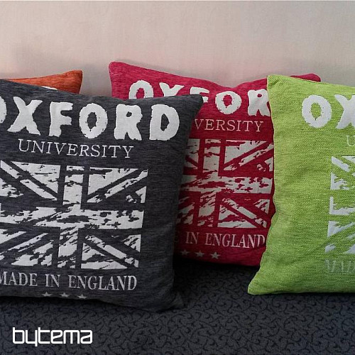 Decorative pillow OXFORD pink