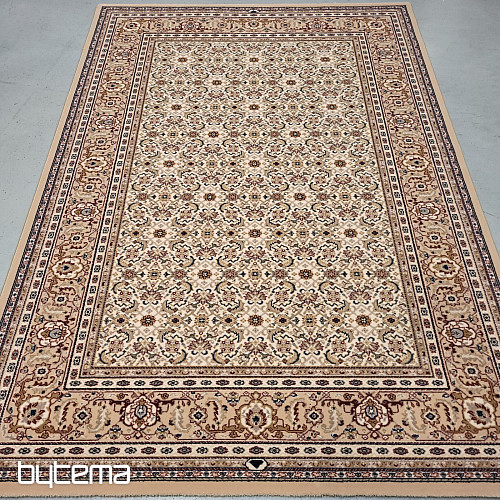 Woolen classic carpet ORIENTDIAMOND 72240/100