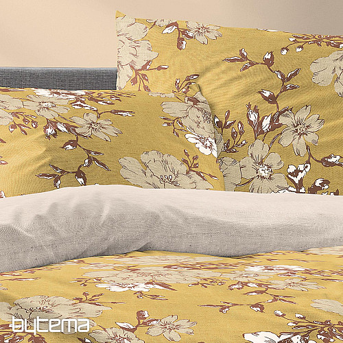Luxury flannel bedding IRISETTE Mariane okr