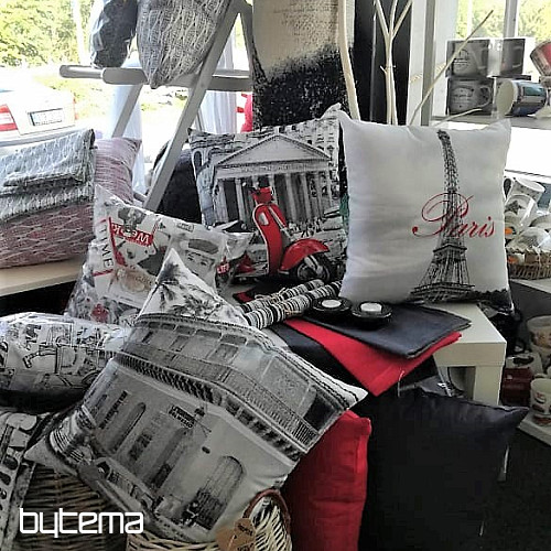 Decorative cushion cover KUBA