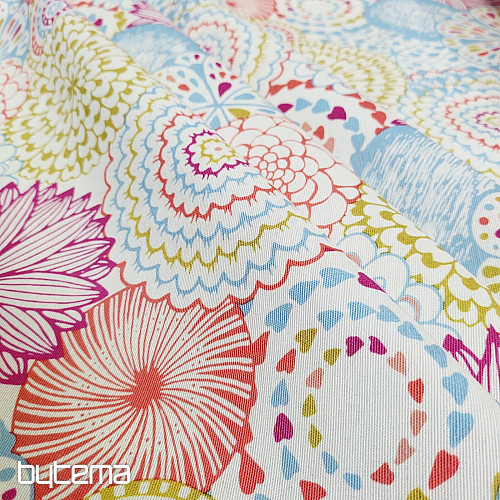 Decorative fabric DECO ANTIA
