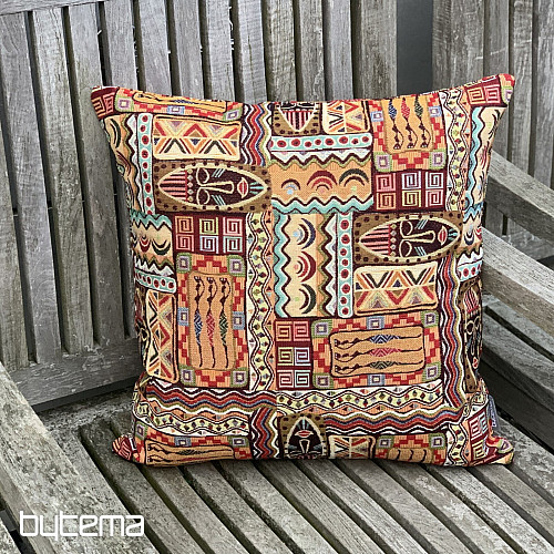 Tapestry cushion cover AFRICA KENYA