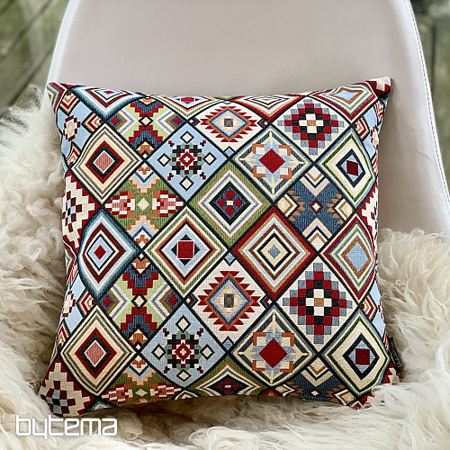 Tapestry pillowcase AZTEC large