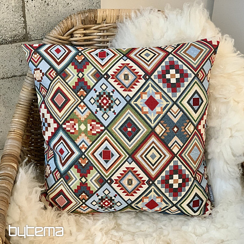 Tapestry pillowcase AZTEC large