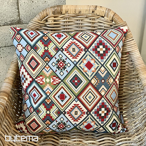 Tapestry pillowcase AZTEC large