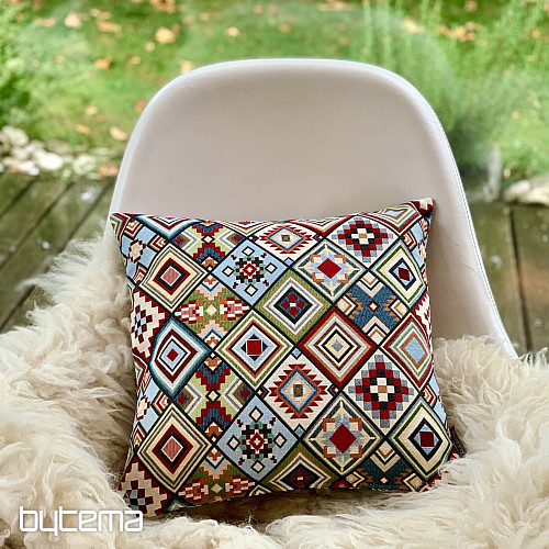 Tapestry pillowcase AZTEC large
