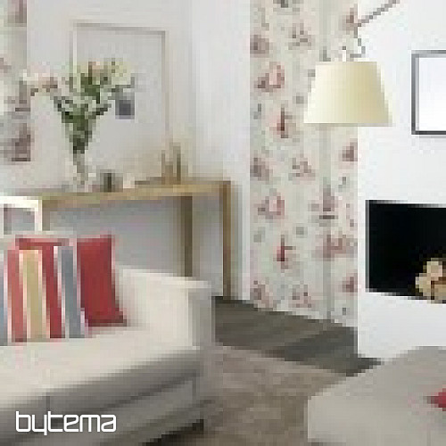 Decorative fabric VELERO RAYA
