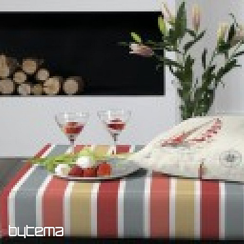 Decorative fabric VELERO RAYA