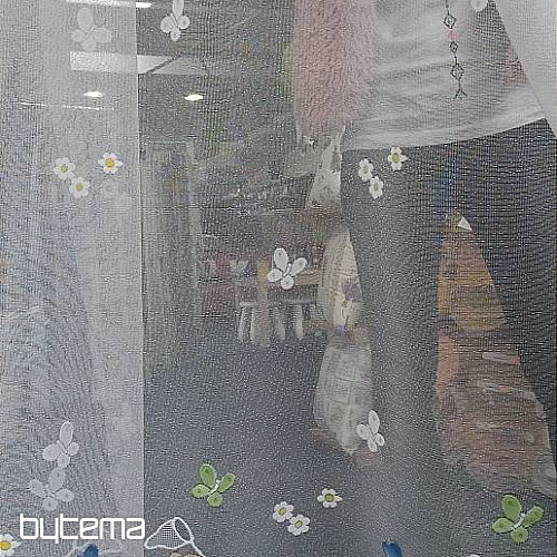 Children jacquard curtain TEDY BEARS