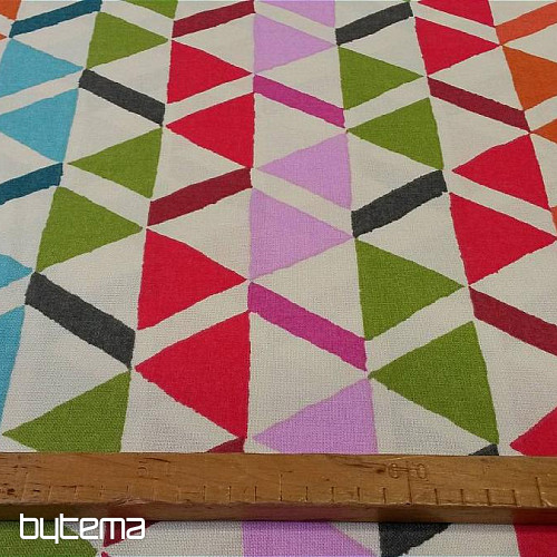 Decorative fabric KAYSERI