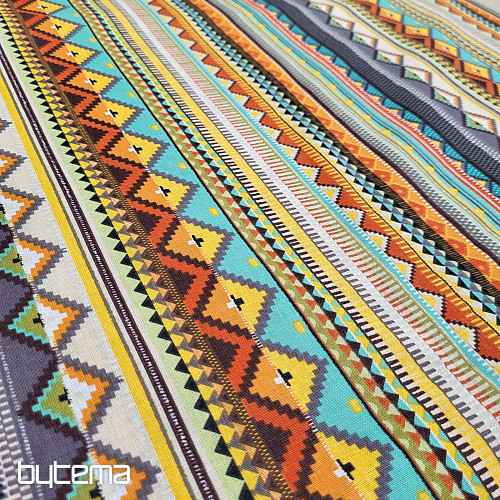 Cotton fabric MEXICO 2