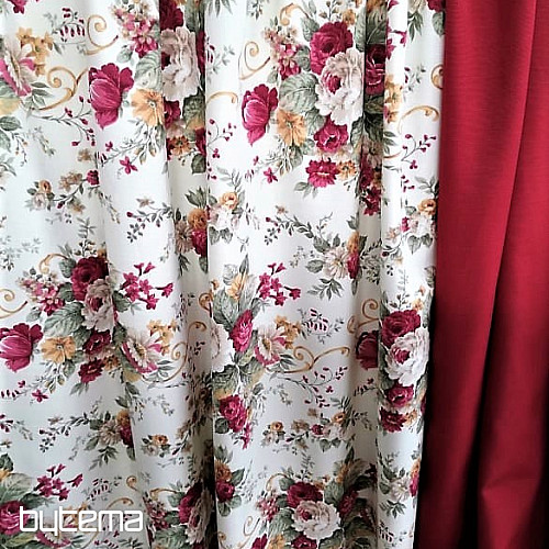 Decorative fabric IRENE 29 combinations