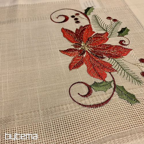 Spreading Christmas Roses