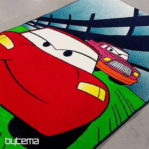 Children carpet Bles McQueen