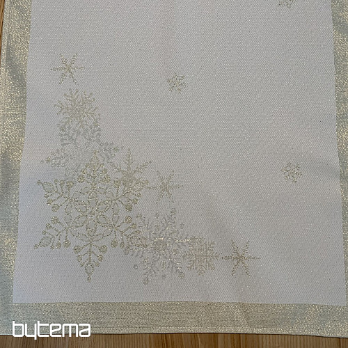 Christmas tablecloths and scarves GOLDEN CHRISTMAS