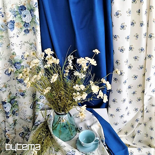 Decorative fabric SUNA 48 combinations