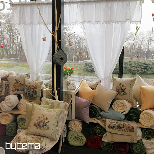 Tapestry pillow-case EASTER BUNNY