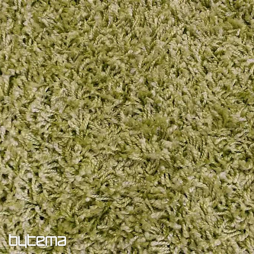Rug SHAGGY EXTRA green