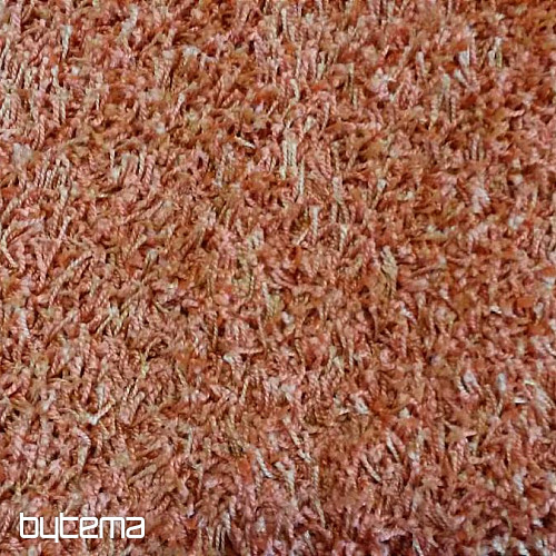Piece carpet SHAGGY EXTRA orange