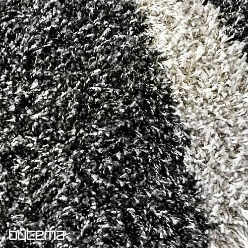 Piece carpet SHAGGY EXTRA ellipse