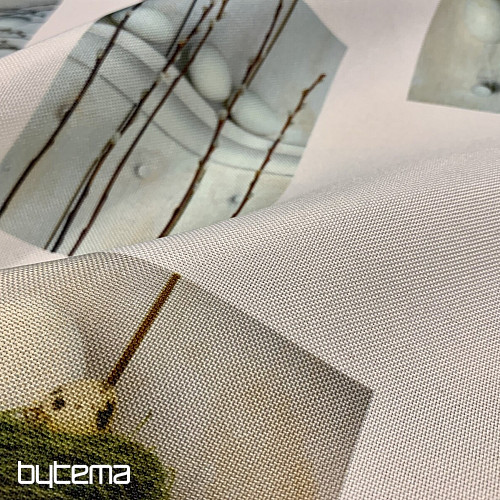 Tablecloths and scarves MODERN EASTER