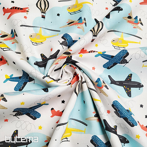 Decorative fabric AERO