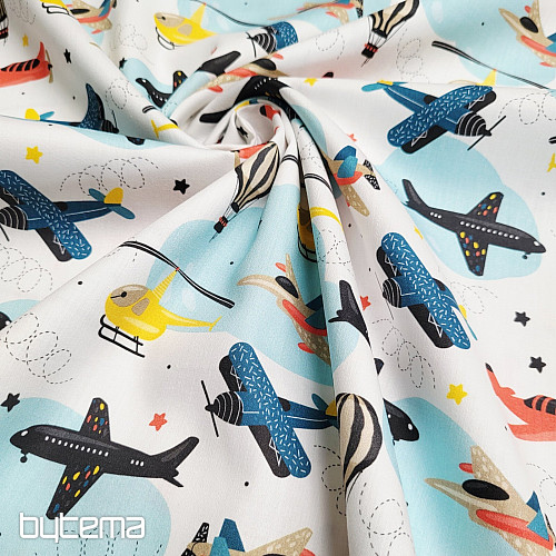 Decorative fabric AERO