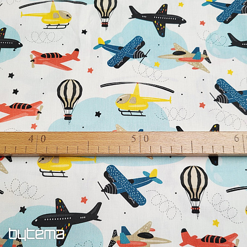 Decorative fabric AERO