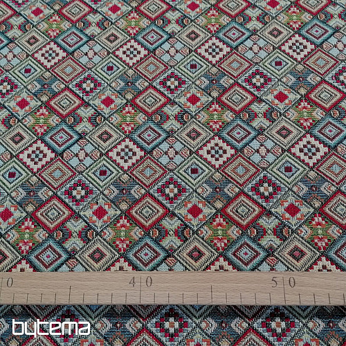 Tapestry fabric AZTEC mini