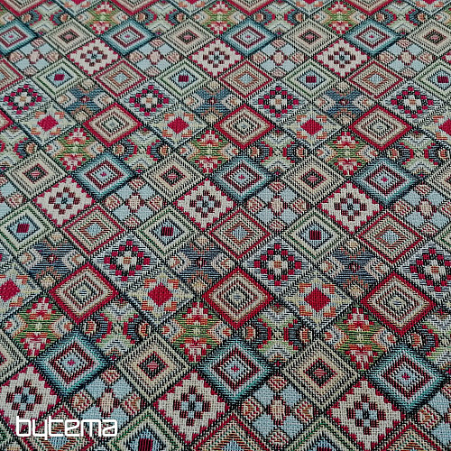 Tapestry fabric AZTEC mini