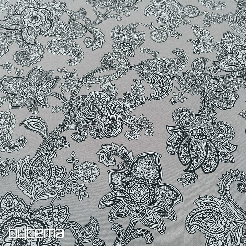 Decorative fabric MASALA grey