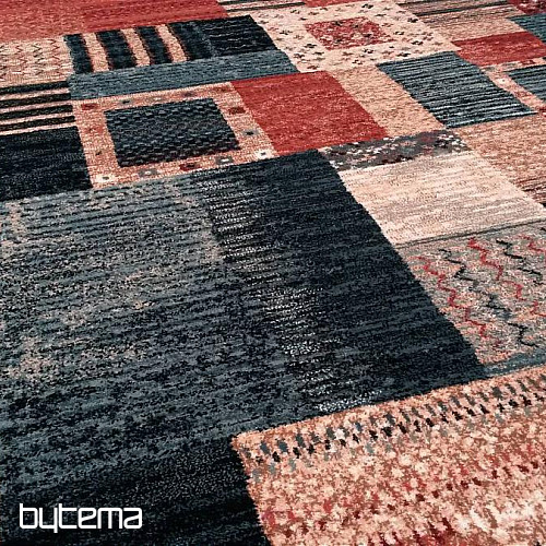 Luxury wool rugs KASHQAI MULTI