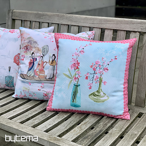 Decorative coating MIDORI Japanese garden