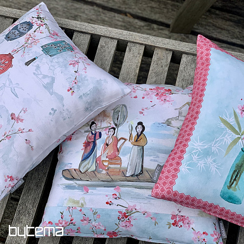 Decorative coating MIDORI Japanese garden