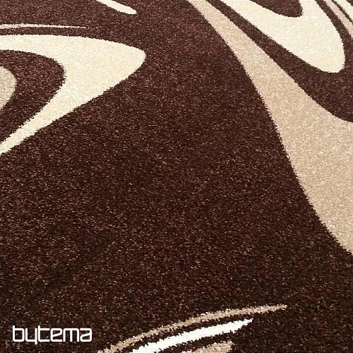 Carpet COFFEE brown