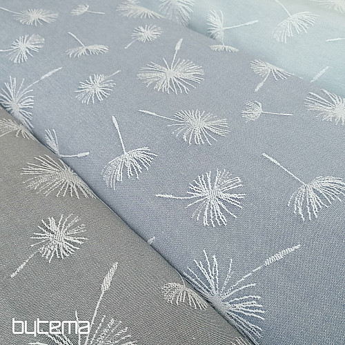 Decorative fabric FRESH 550 blue