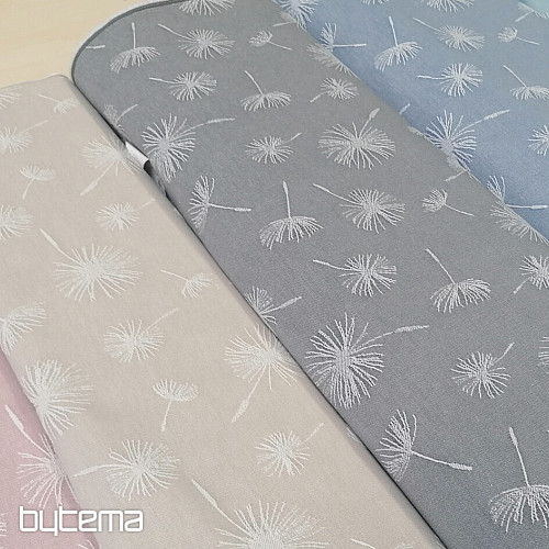 Decorative fabric FRESH 304 old pink