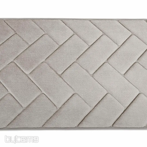 bathroom rug 7288 Beige
